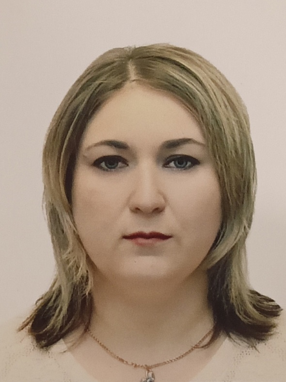 Шубина Ирина Владимировна.
