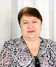 Холодова Валентина Степановна.