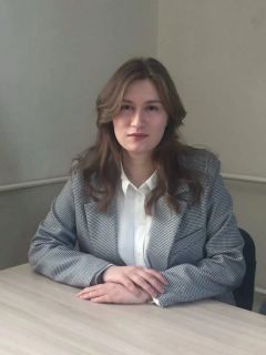 Субботина Елизавета Юрьевна.