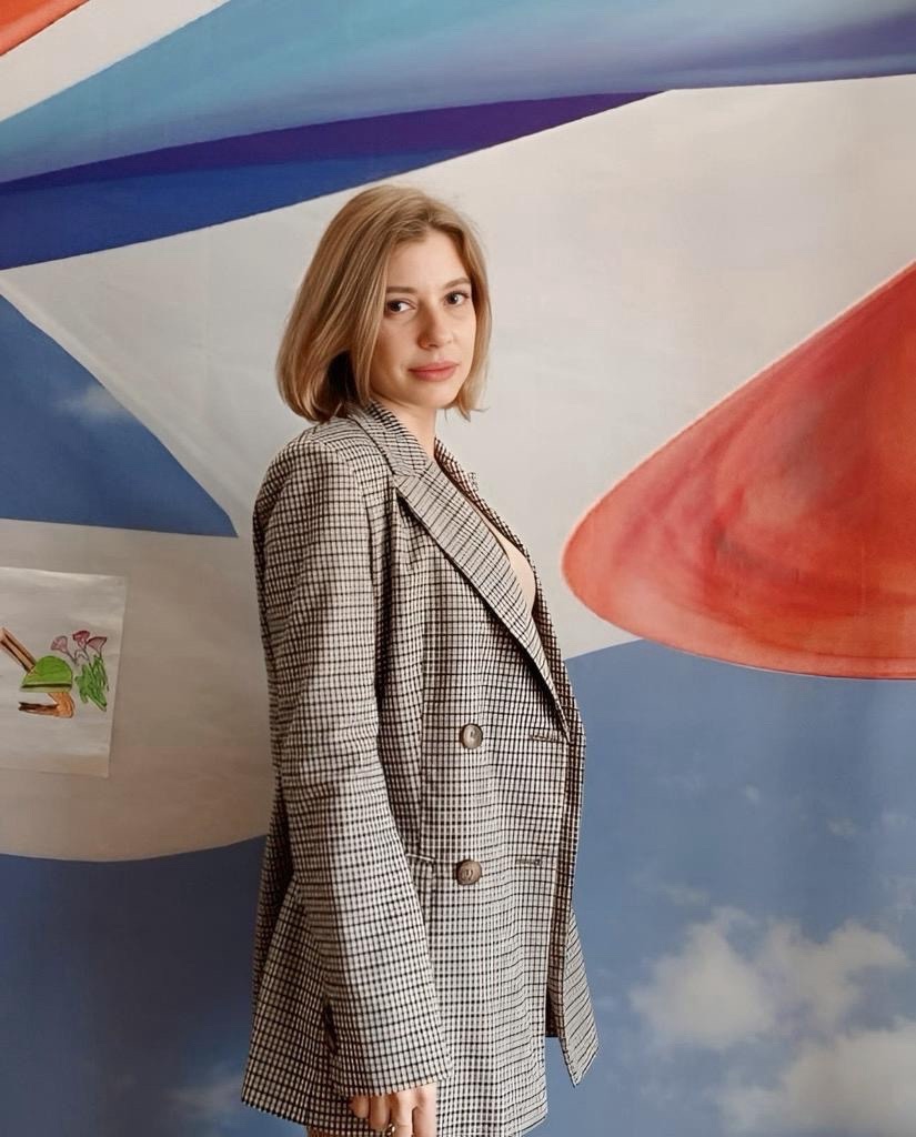 Симакова Марина Викторовна.