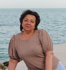 Томилова Ирина Евгеньевна.