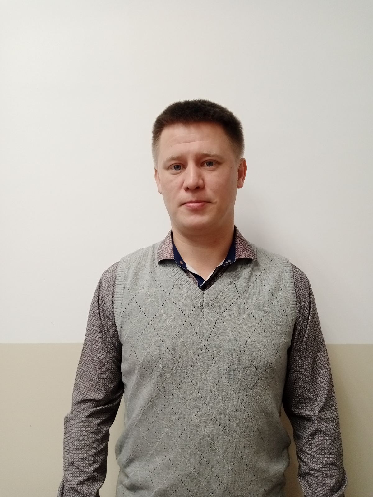 Кадов Илья Сергеевич.