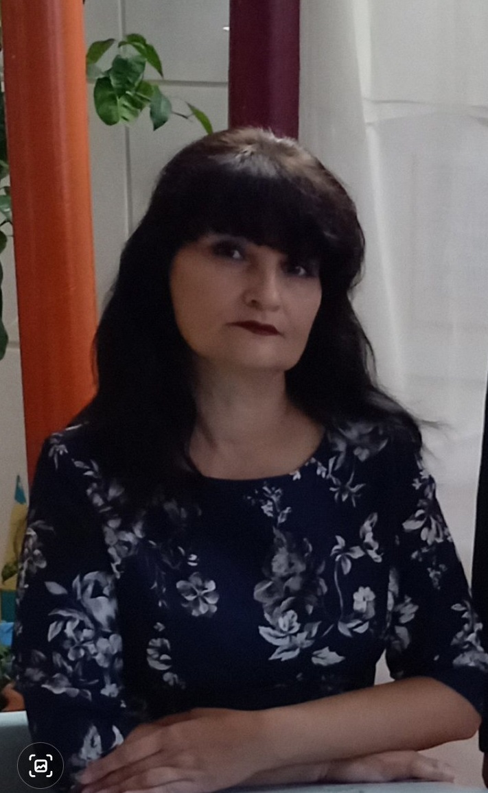 Мичкур Альбина Владимировна.
