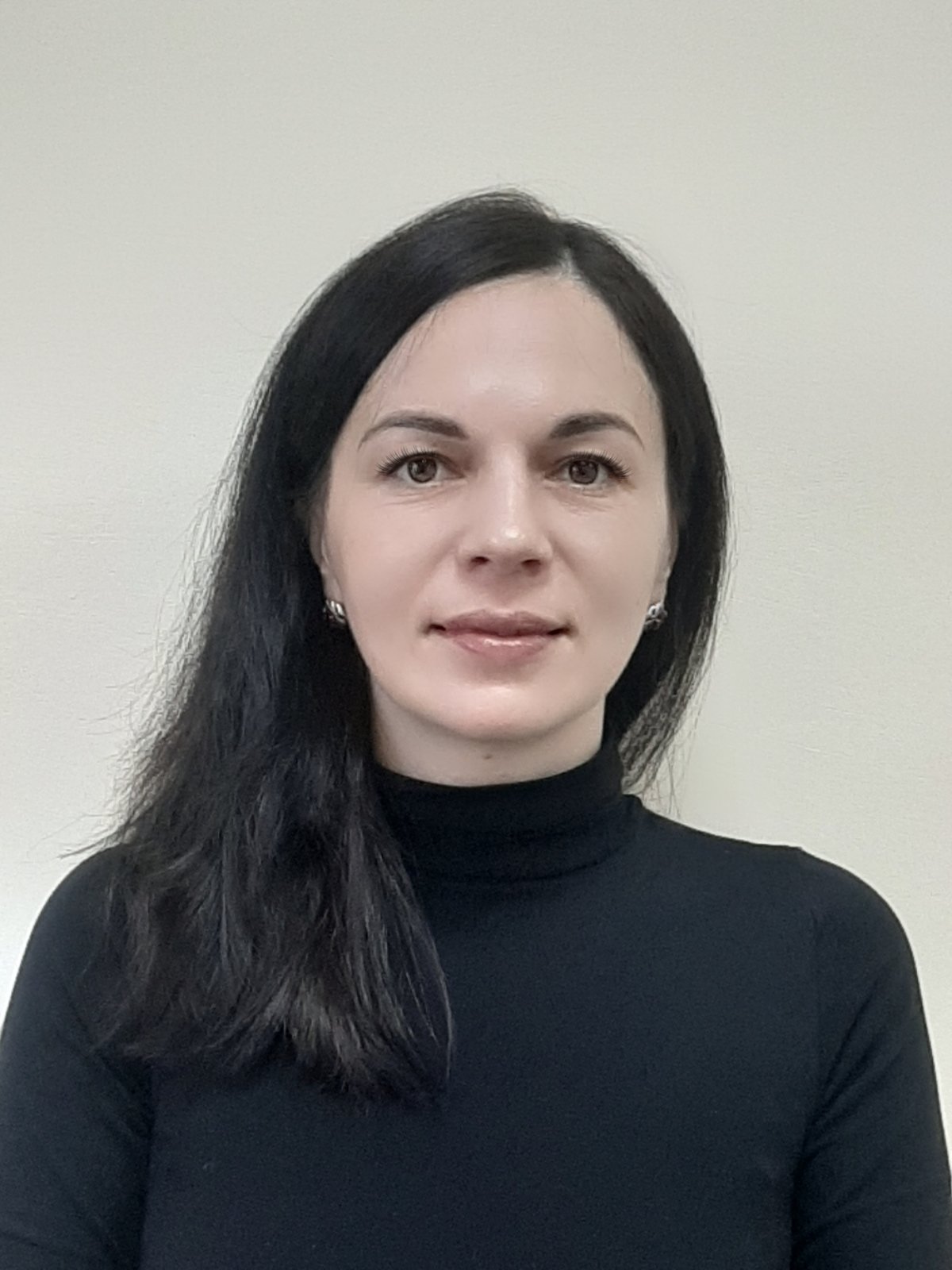 Николаева Анна Сергеевна.