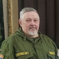 Волков Павел Александрович.