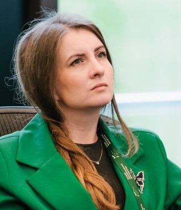 Гумен Анна Викторовна.