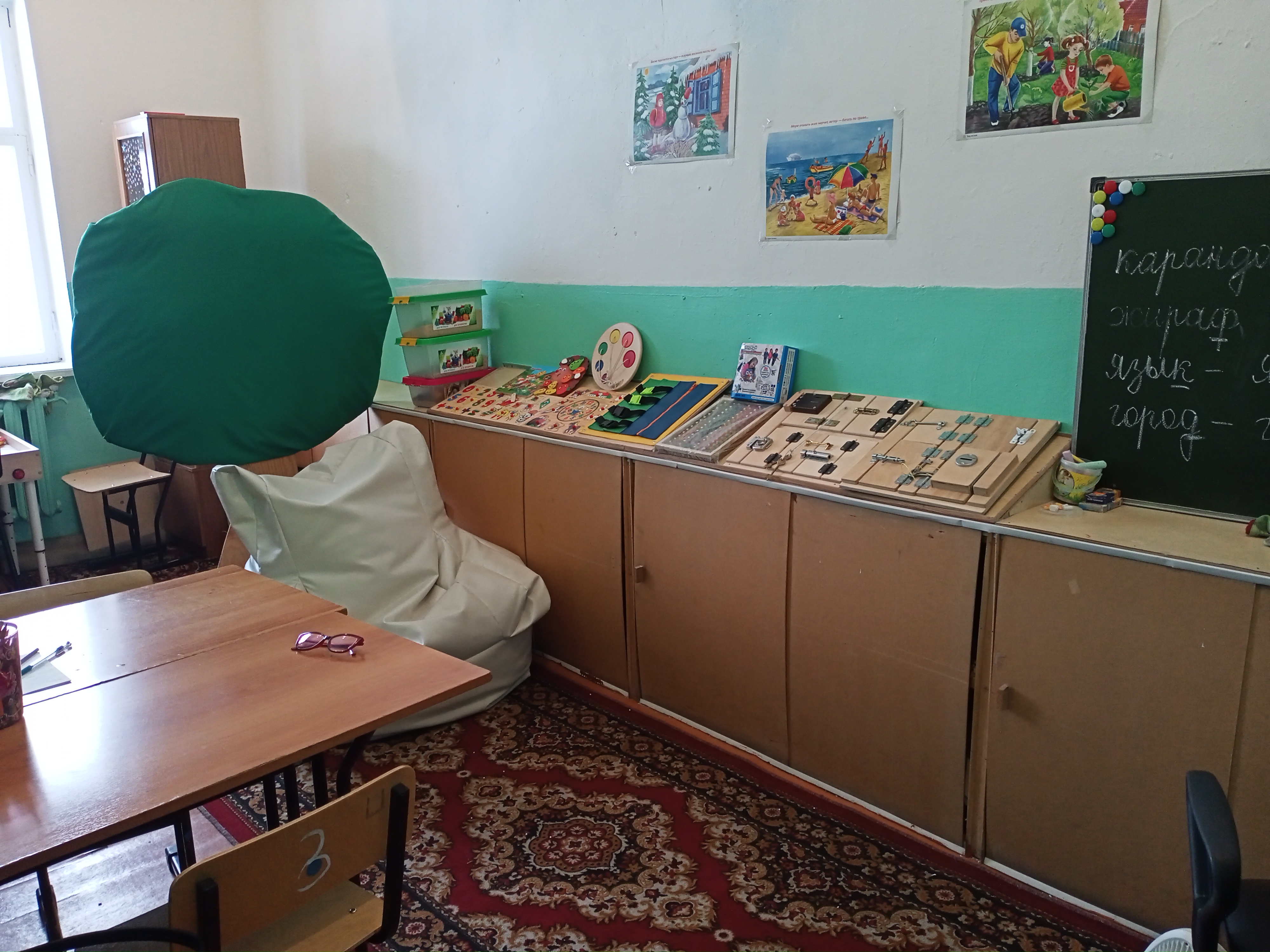 Кабинет психологии Кабинет психологии.